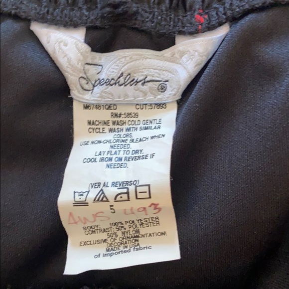 unique empire waisted dress with fun details! - Picture 7 of 7